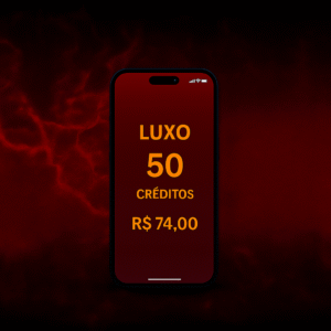 Luxo — 50 Créditos