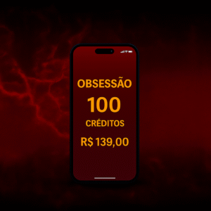 Obsessão — 100 Créditos