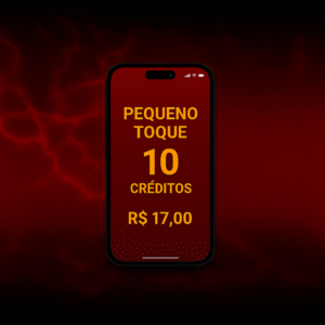 Sussurro — 10 Créditos